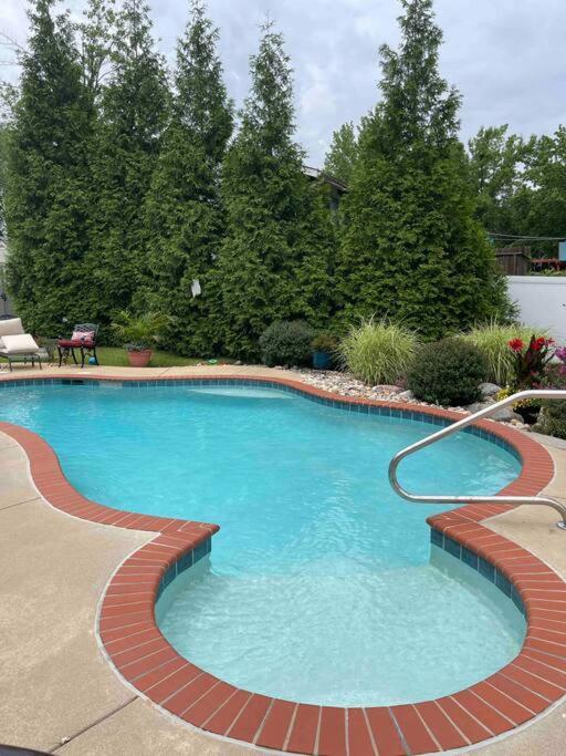 Fenton Oasis Apartment Exterior photo