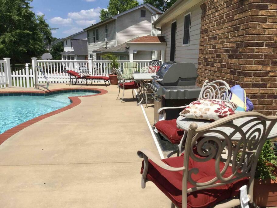 Fenton Oasis Apartment Exterior photo